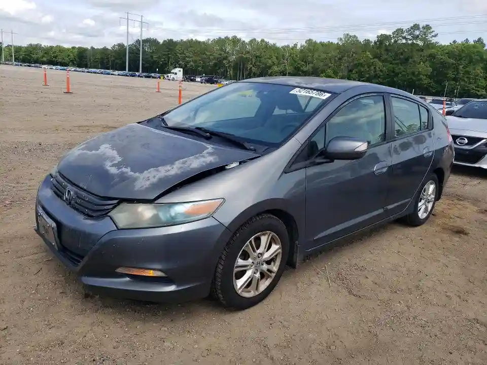 JHMZE2H77AS000992 2010 HONDA INSIGHT-0