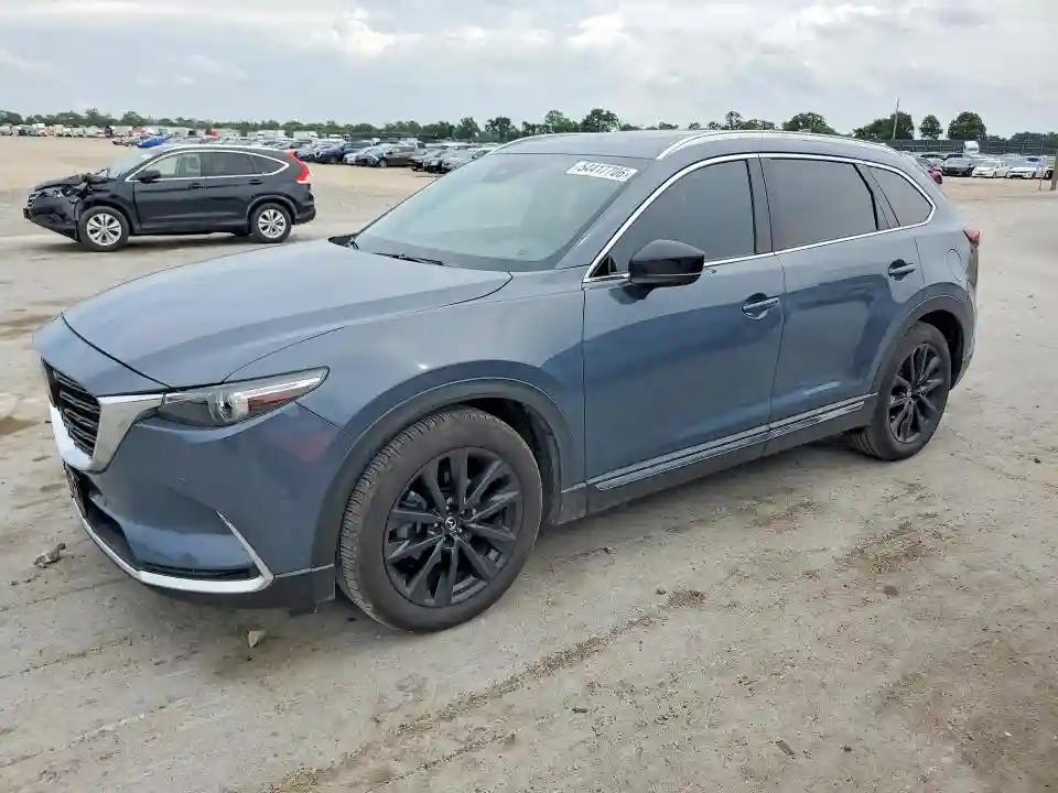 JM3TCBDYXN0623768 2022 MAZDA CX-9-0