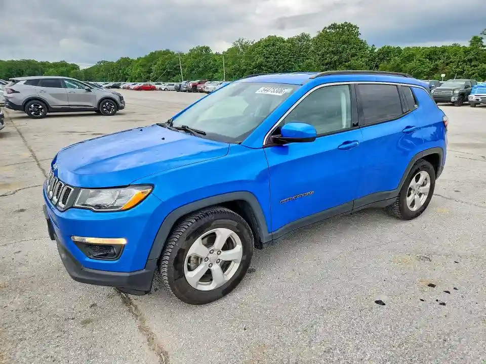 3C4NJCBB2KT649615 2019 JEEP COMPASS-0