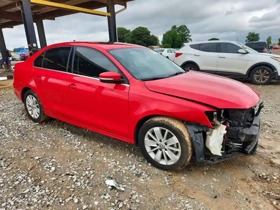 3VWLA7AJ0FM342318 2015 VOLKSWAGEN JETTA-3