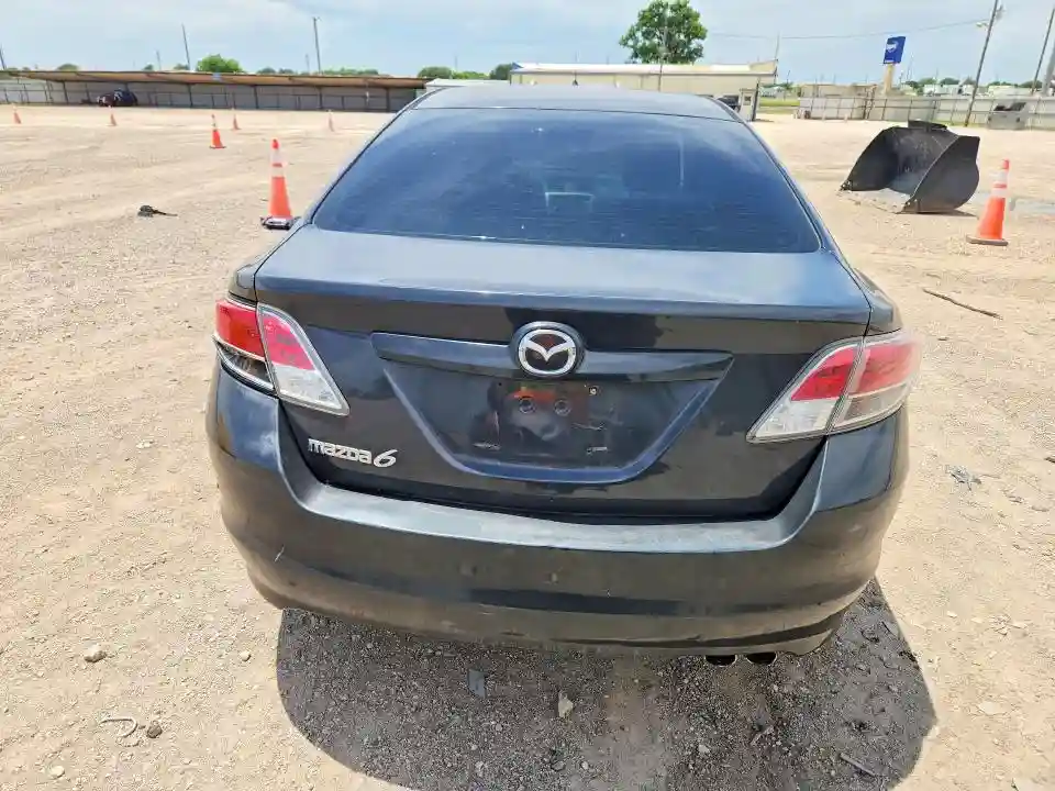 1YVHZ8DH8C5M29041 2012 MAZDA 6-5