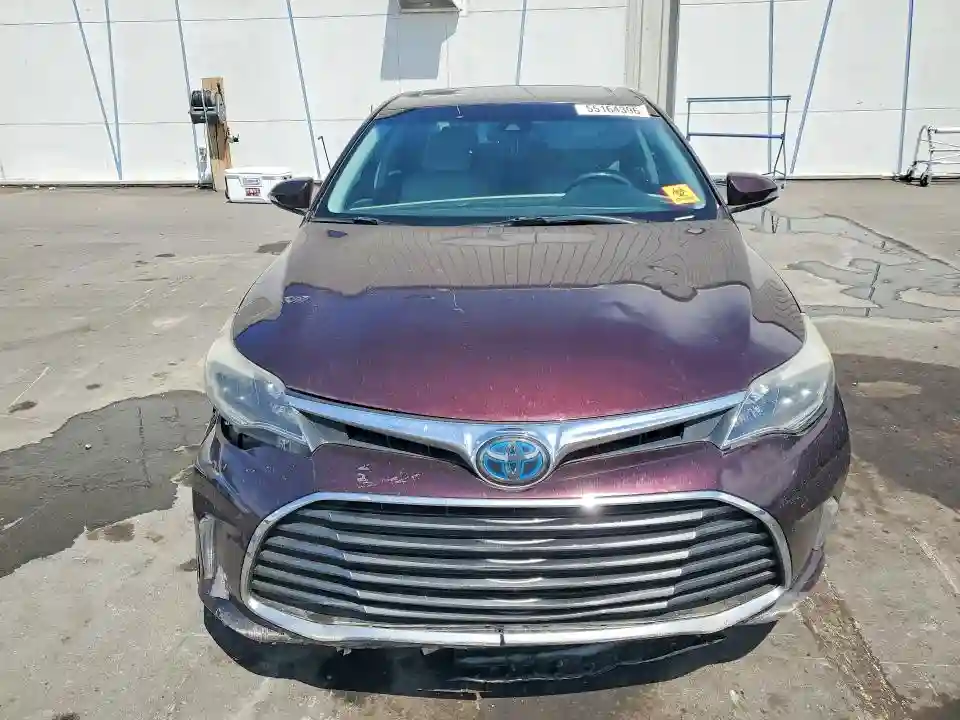 4T1BD1EB6GU055743 2016 TOYOTA AVALON-4
