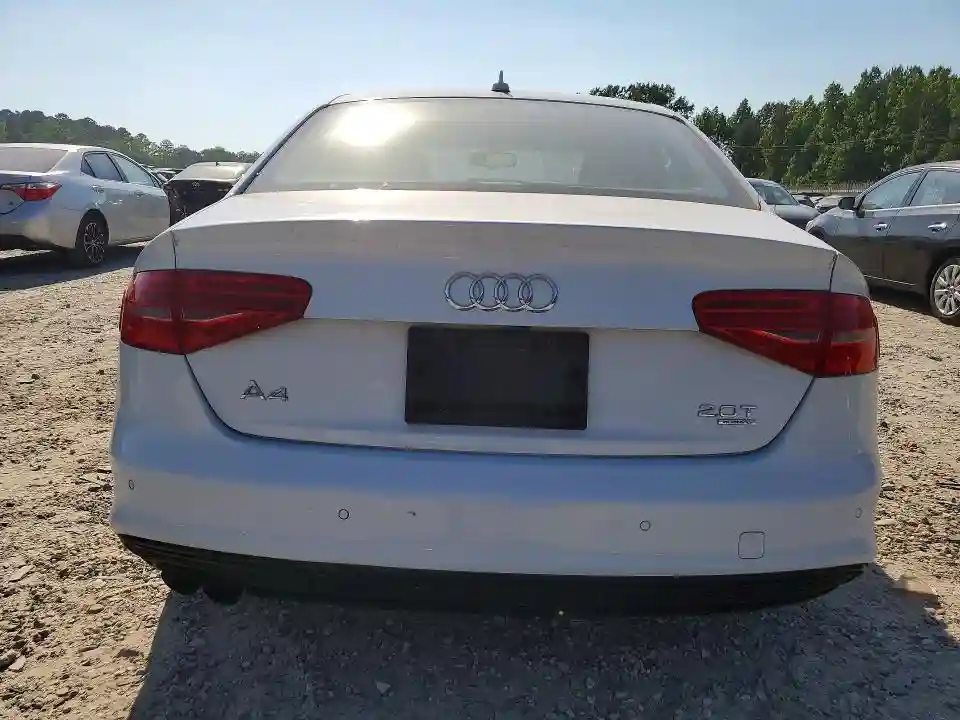 WAUFFBFL9EN022866 2014 AUDI A4-5