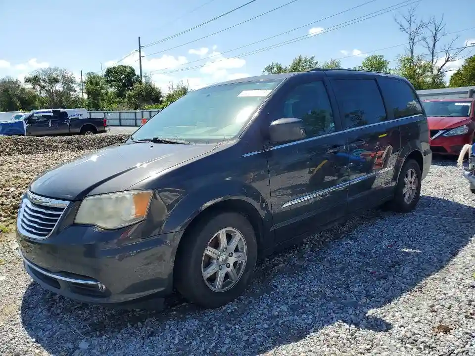 2C4RC1BG8CR362859 2012 CHRYSLER MINIVAN-0
