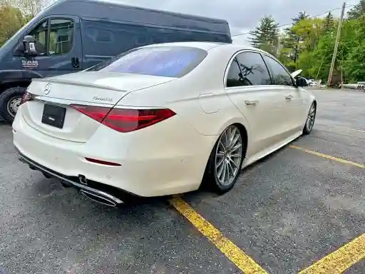 W1K6G6KB6PA195295 2023 MERCEDES-BENZ S-CLASS-2