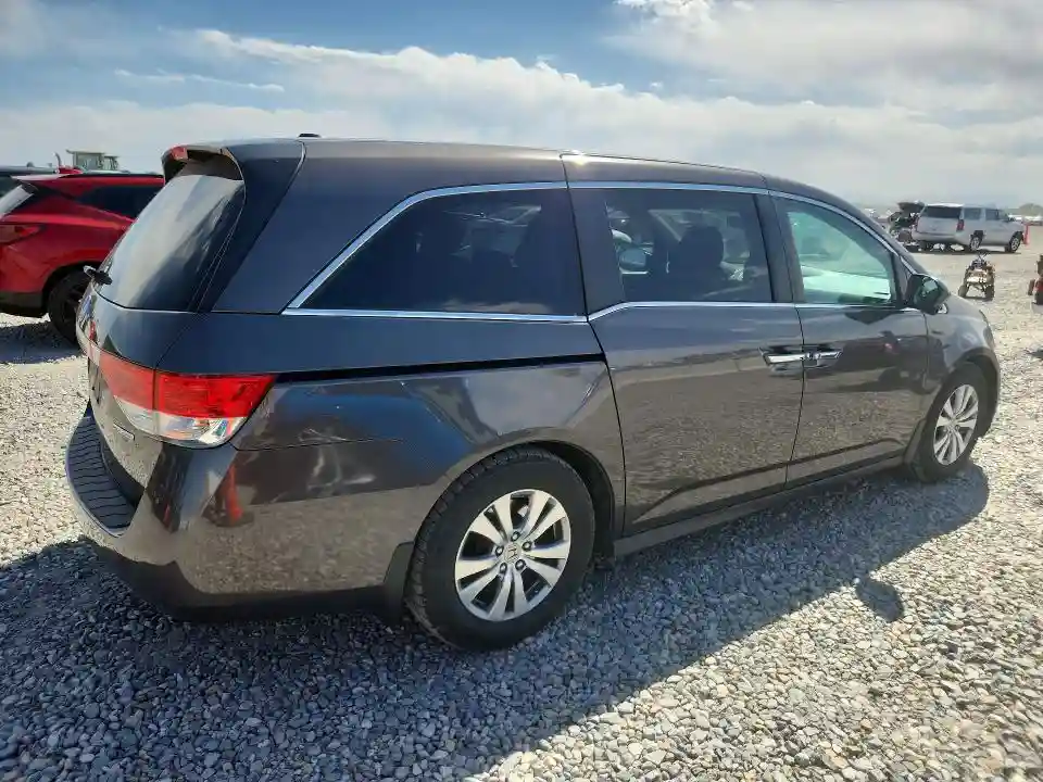 5FNRL5H33GB150884 2016 HONDA ODYSSEY-2