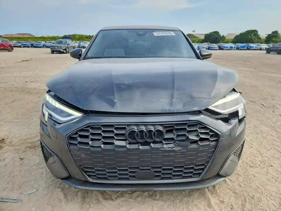 WAUAUDGY3RA003426 2024 AUDI A3-4