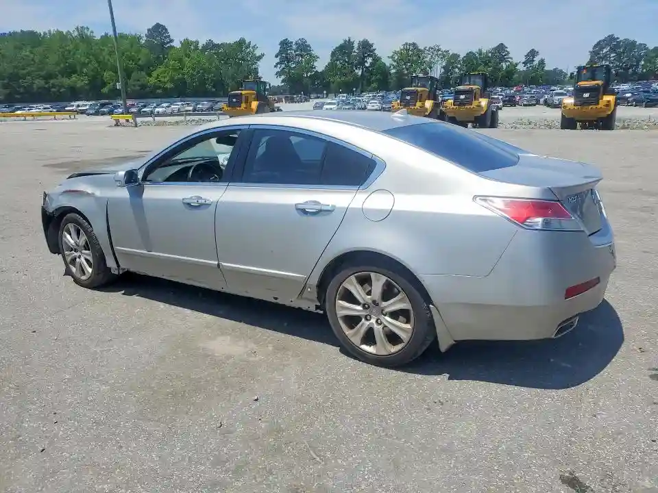 19UUA8F52AA006718 2010 ACURA TL-1