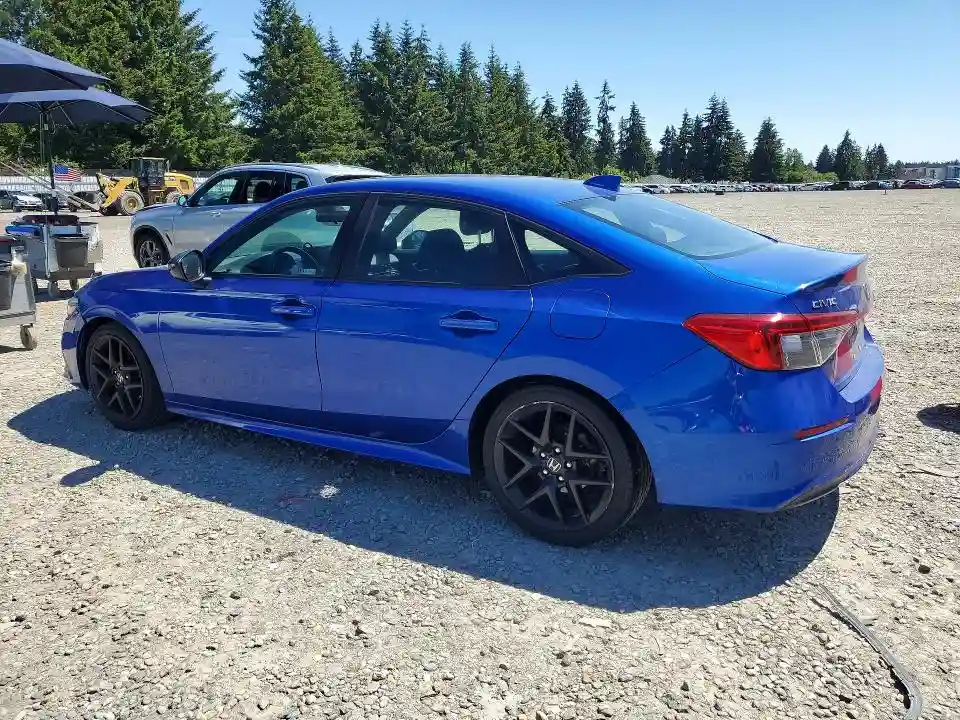 2HGFE2F55NH598441 2022 HONDA CIVIC-1