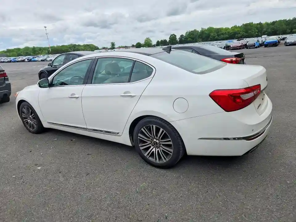 KNALN4D79G5206229 2016 KIA CADENZA-1