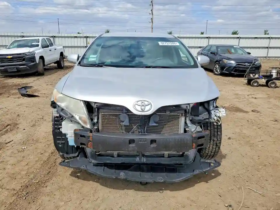 4T3ZK3BB4BU042686 2011 TOYOTA VENZA-4