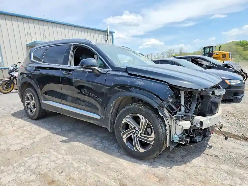 5NMS2DAJ2NH474718 2022 HYUNDAI SANTA FE-3