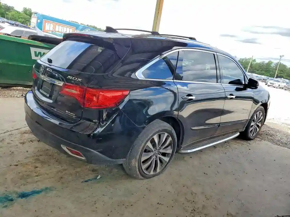 5FRYD4H42GB025501 2016 ACURA MDX-2