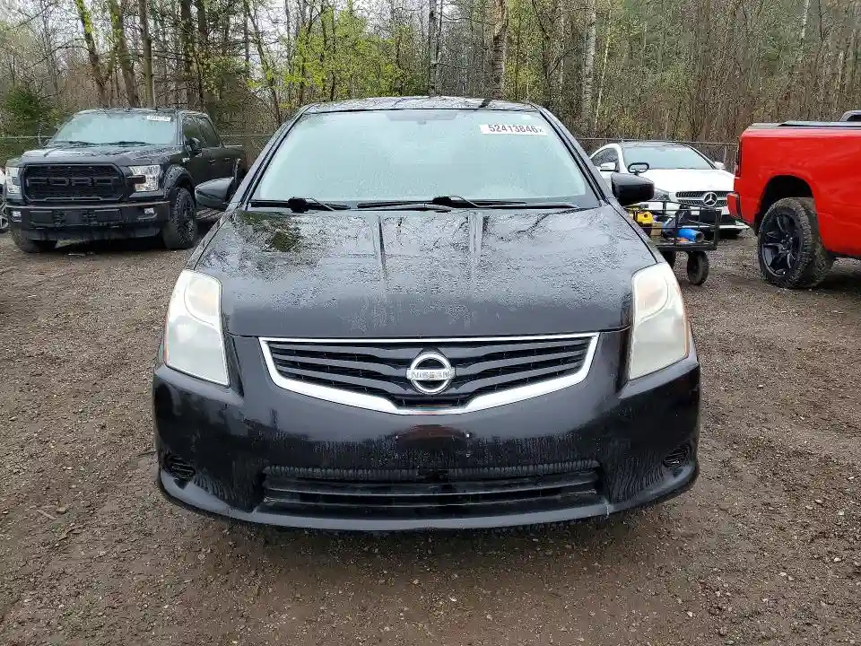 3N1AB6AP0BL667737 2011 NISSAN SENTRA-4