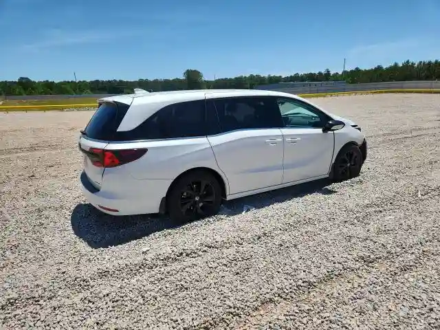 5FNRL6H70PB050430 2023 HONDA ODYSSEY SP-2