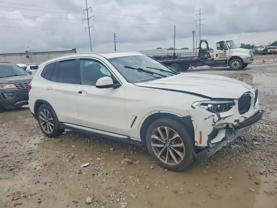 5UXTR9C57KLR03728 2019 BMW X3-3