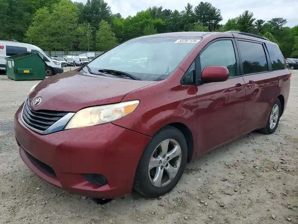 5TDKK3DC4ES441188 2014 TOYOTA SIENNA-0