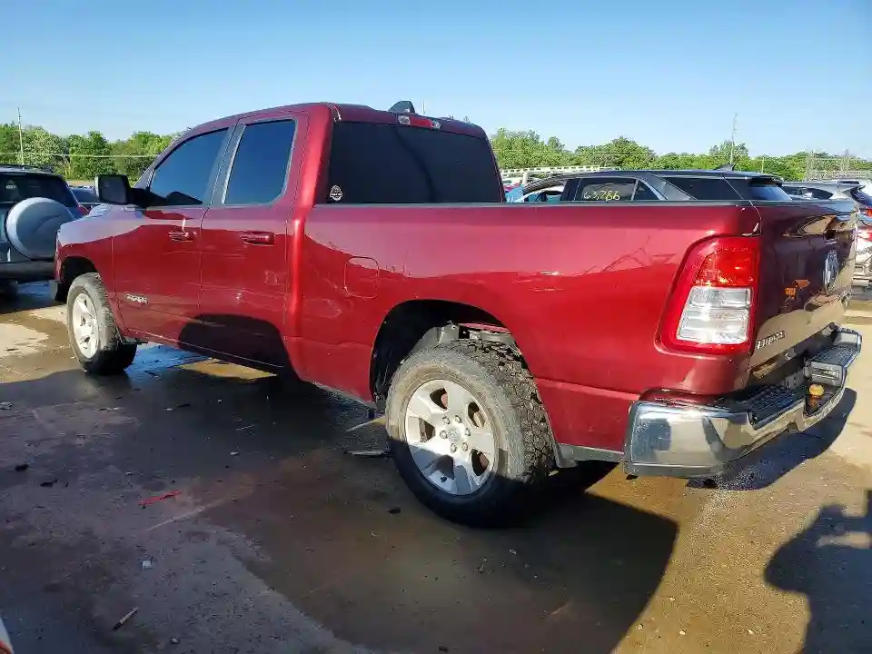1C6RRFBG4NN279223 2022 RAM 1500-1