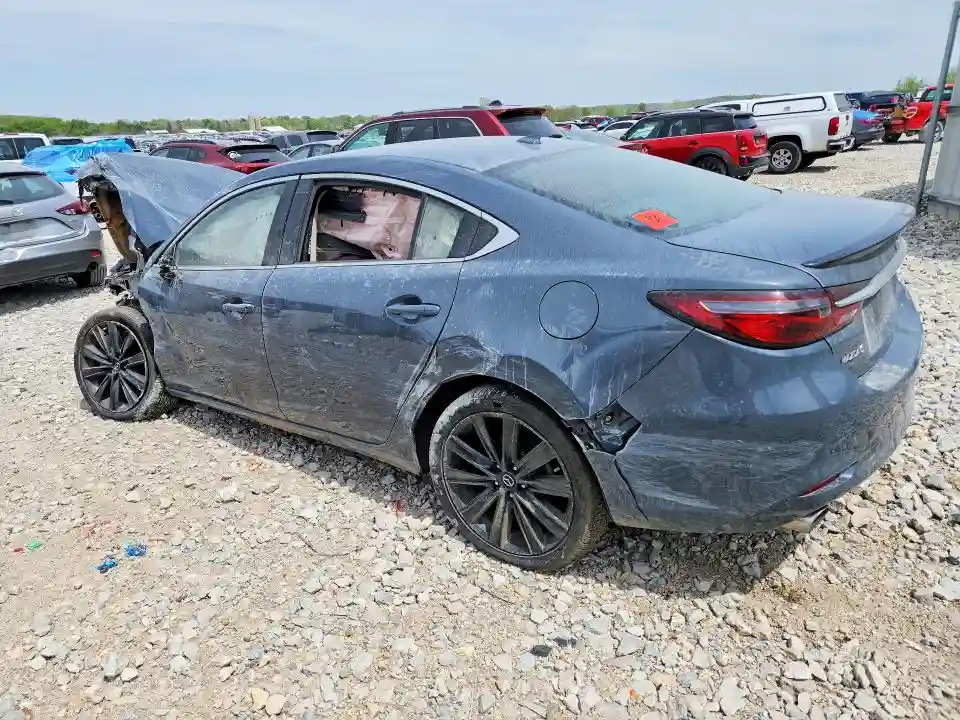 JM1GL1WYXM1608729 2021 MAZDA 6-1