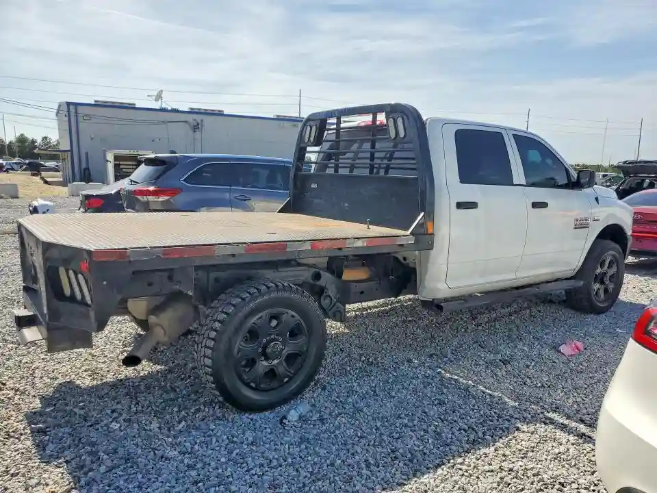 3C7WR5HJ0JG333888 2018 RAM 2500-2
