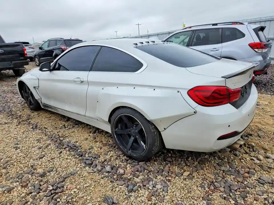 WBA4W5C59JAA49889 2018 BMW 4 SERIES-1