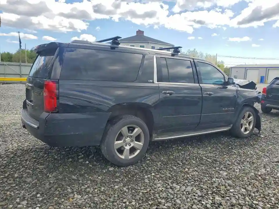 1GNSKJKC0GR222356 2016 CHEVROLET SUBURBAN-2