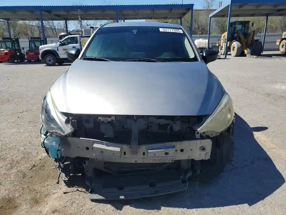 3MYDLBZV9GY101252 2016 SCION IA-4