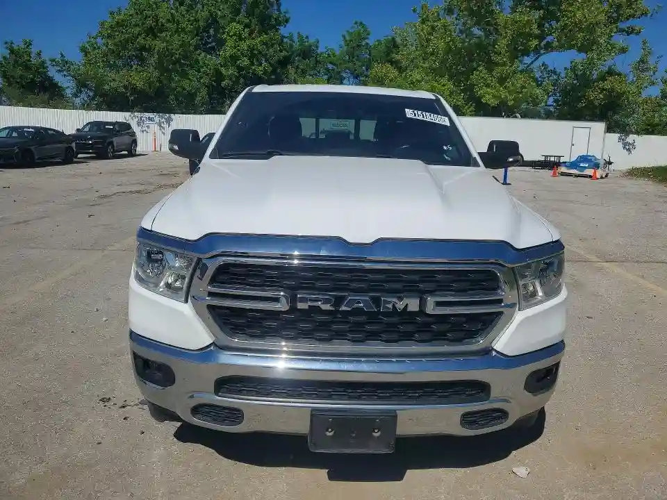 1C6RREBG0NN451922 2022 RAM 1500-4
