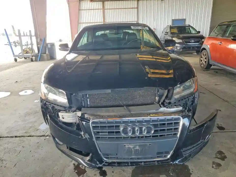 WAUVFAFHXAN007952 2010 AUDI A5-4