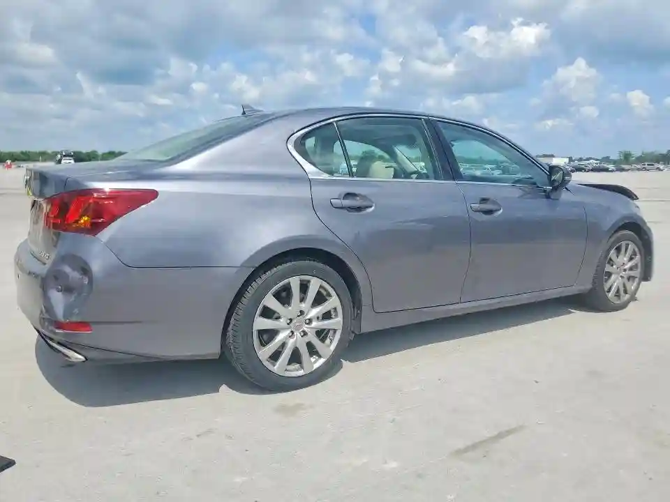 JTHCE1BL1D5014640 2013 LEXUS GS350-2