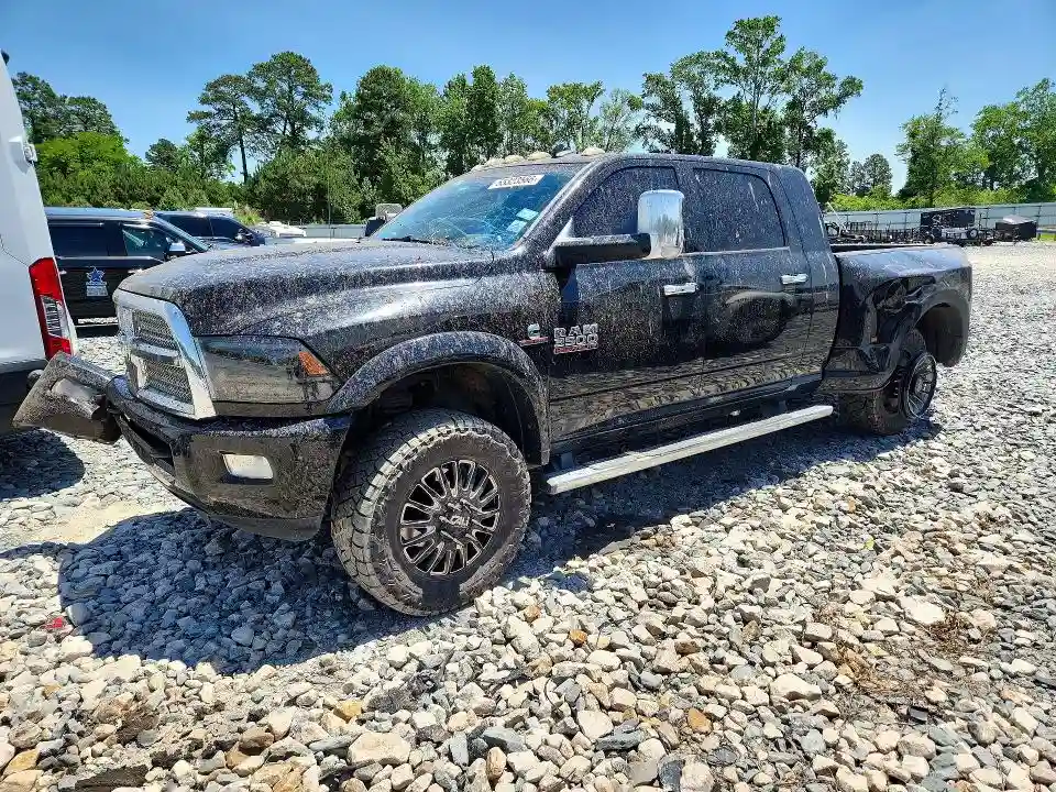 3C63RRNL3FG605202 2015 RAM 3500-0