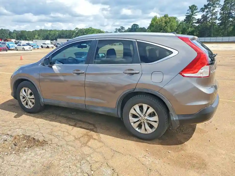 5J6RM3H76EL016170 2014 HONDA CRV-1