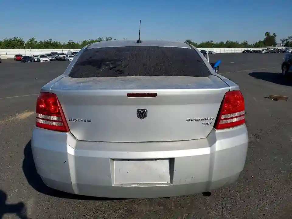 1B3CC4FB4AN181047 2010 DODGE AVENGER-5
