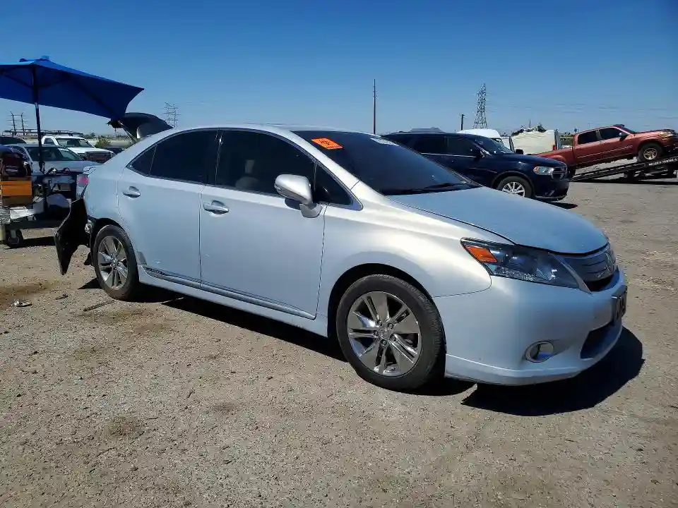 JTHBB1BA9A2036336 2010 LEXUS HS-3