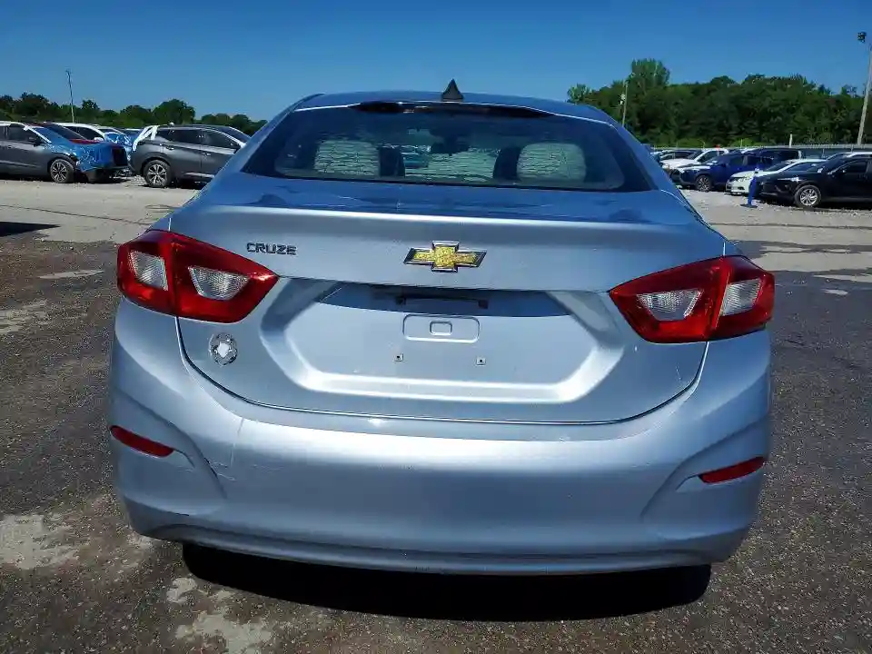 1G1BC5SM6H7211762 2017 CHEVROLET CRUZE-5