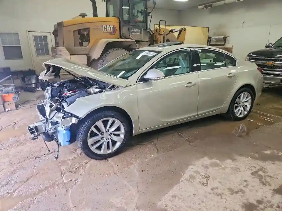 2G4GN5EX1F9296174 2015 BUICK REGAL-0