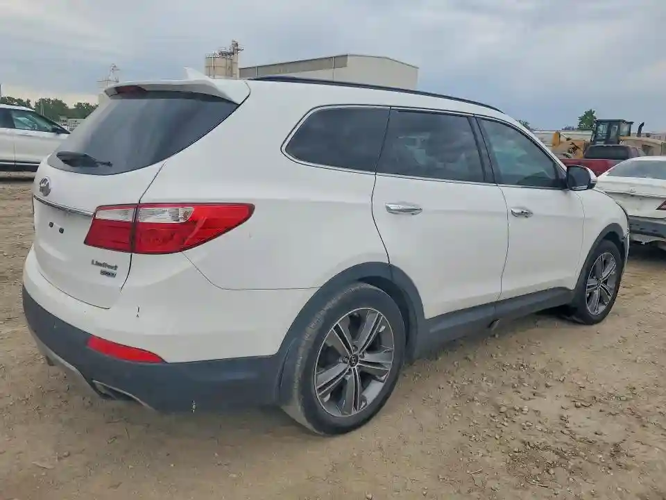 KM8SR4HF3GU164968 2016 HYUNDAI SANTA FE-2