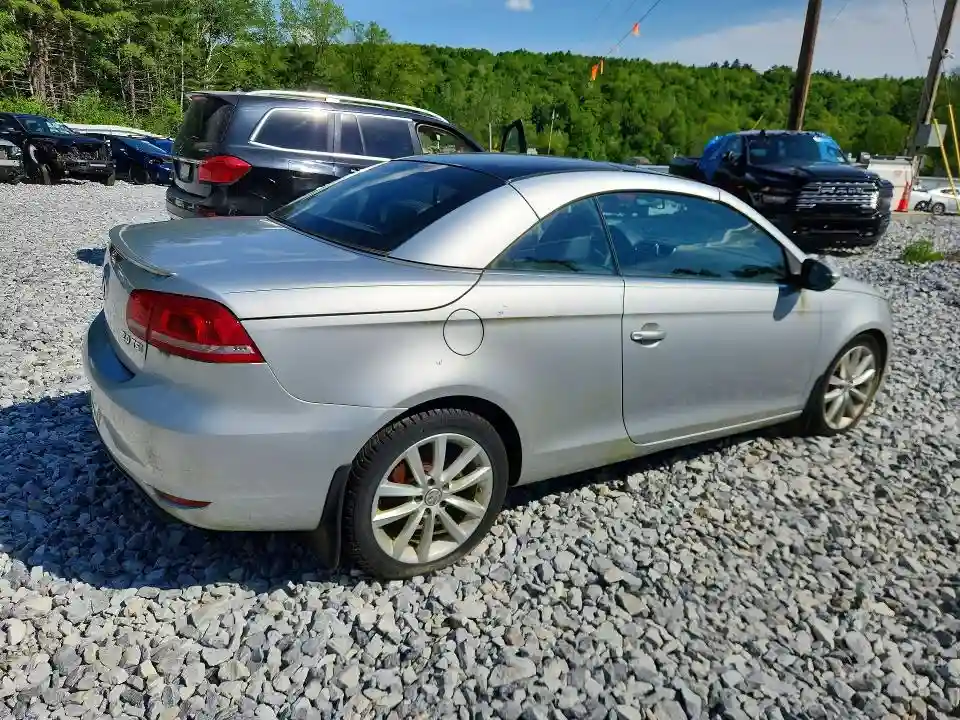 WVWBW7AH9CV004446 2012 VOLKSWAGEN EOS-2
