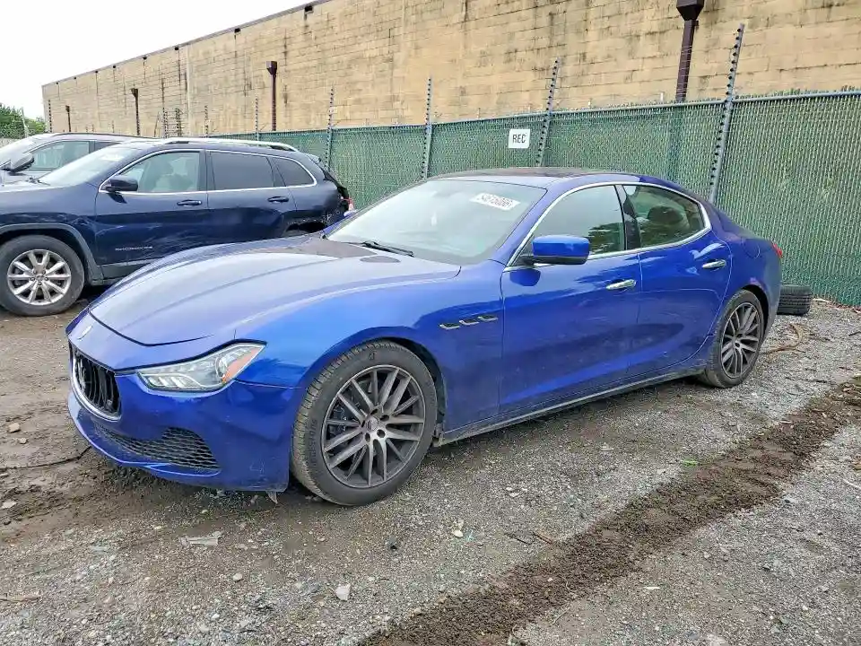 ZAM57RTA3G1167401 2016 MASERATI ALL MODELS-0