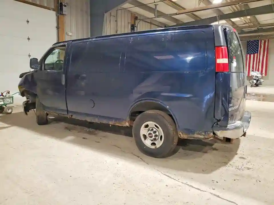 1GTZGFBA0A1121084 2010 GMC SAVANA-1