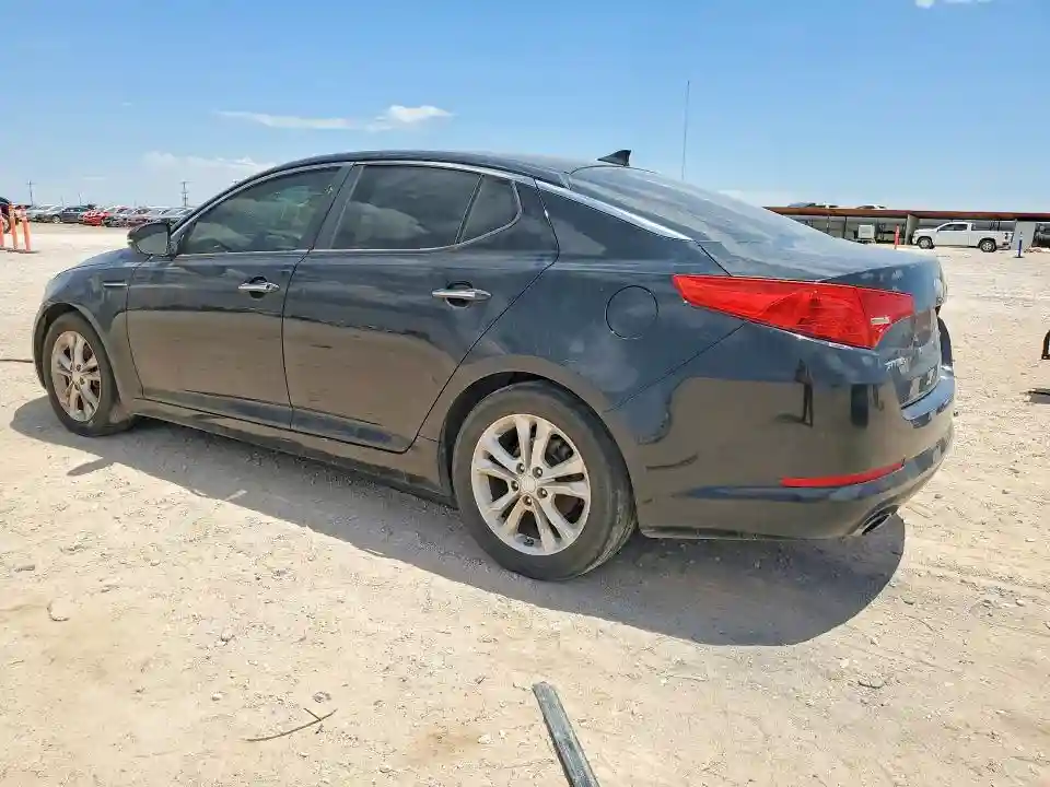5XXGM4A75DG204206 2013 KIA OPTIMA-1
