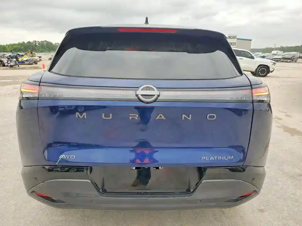 5N1AZ3DTXSC141462 2025 NISSAN MURANO-5