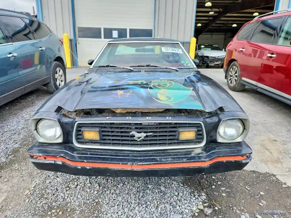 8F02Y260164 1978 FORD MUSTANG-4