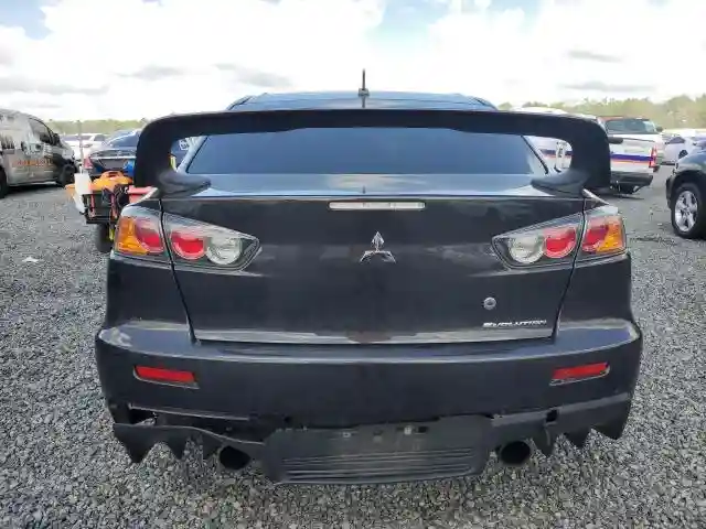 JA32W8FV5BU036009 2011 MITSUBISHI EVO-5