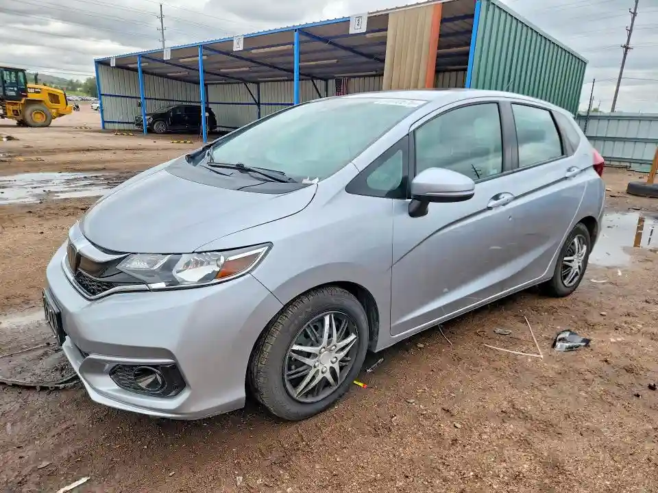 3HGGK5H8XKM753309 2019 HONDA FIT-0