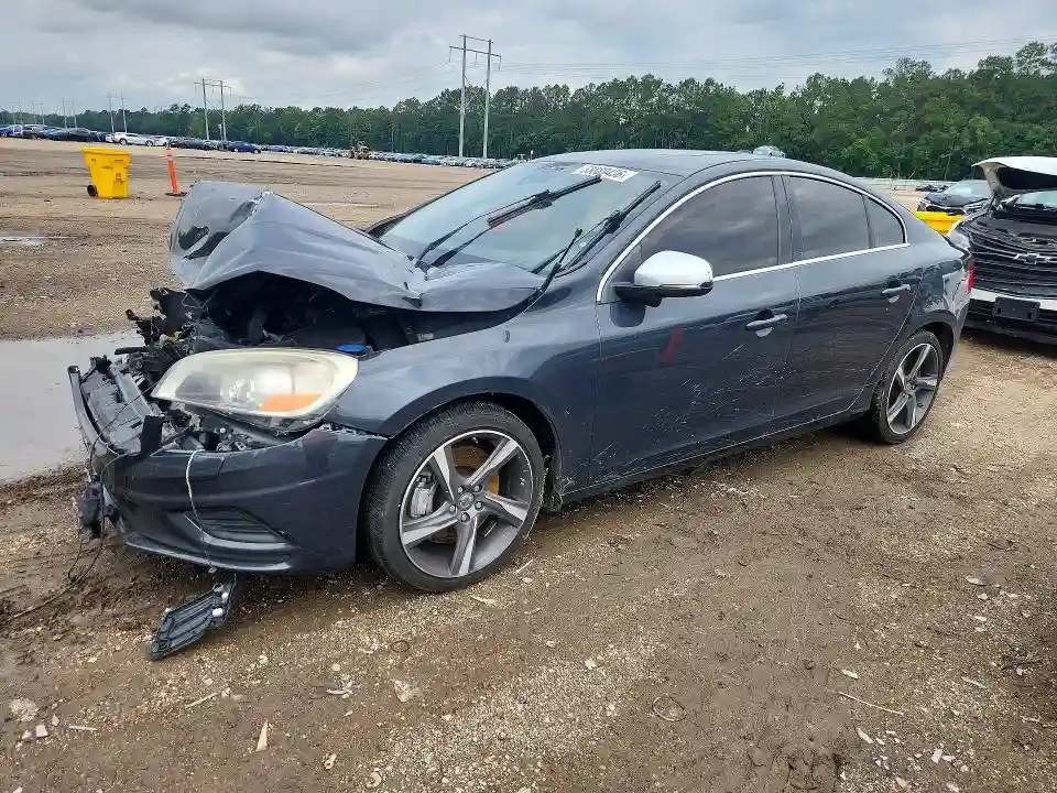YV1902FH6D2175602 2013 VOLVO S60-0