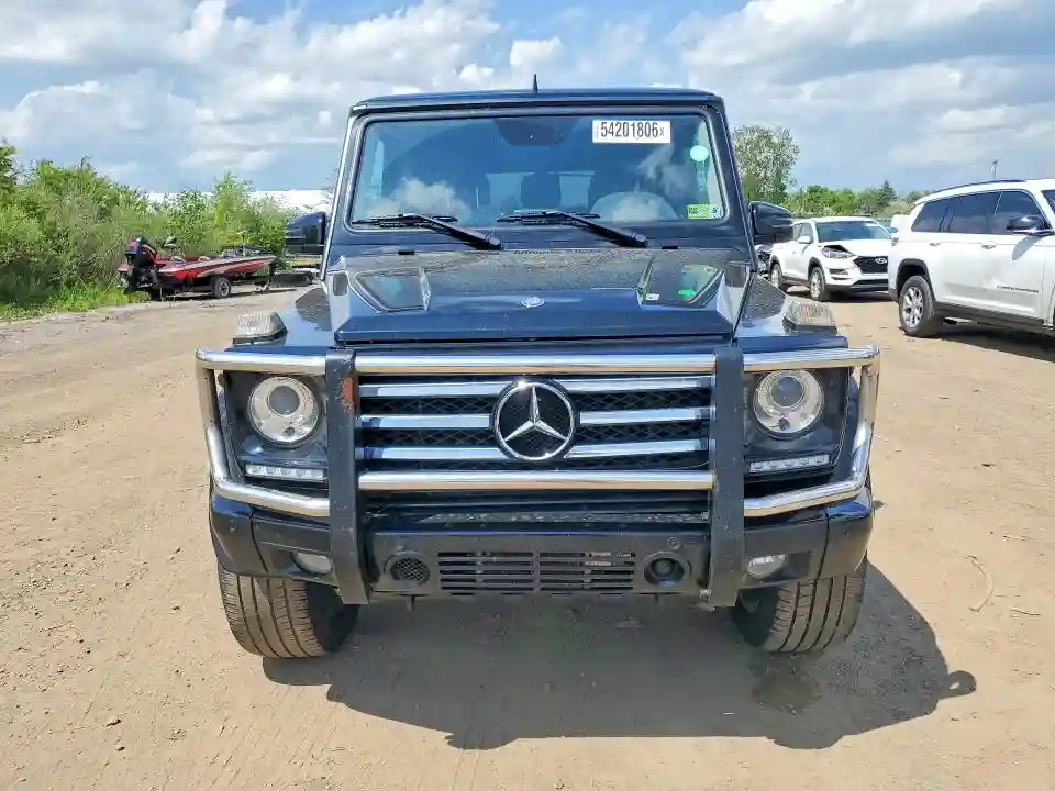 WDCYC3HF0FX231057 2015 MERCEDES-BENZ G-CLASS-4
