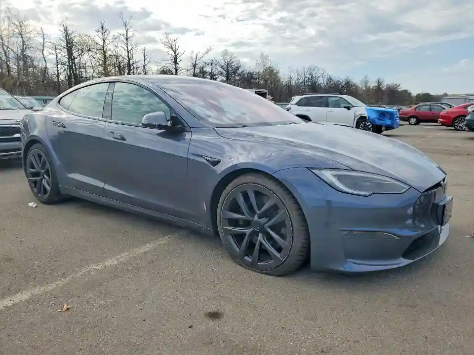 5YJSA1E53PF518342 2023 TESLA MODEL S-3