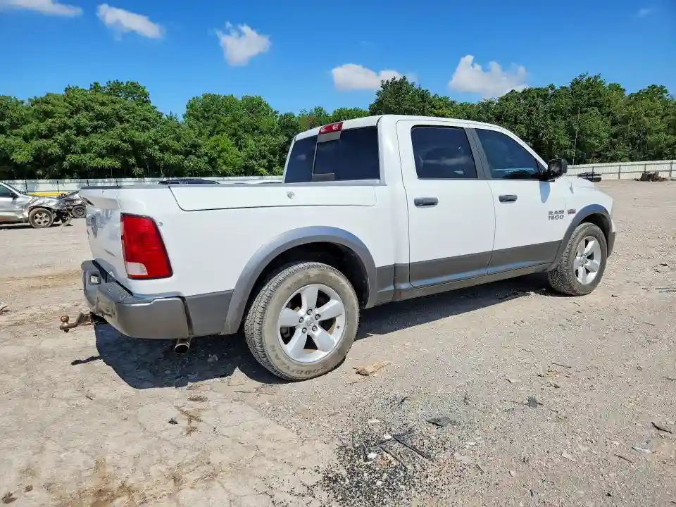 1C6RR6LTXDS560213 2013 RAM 1500-2