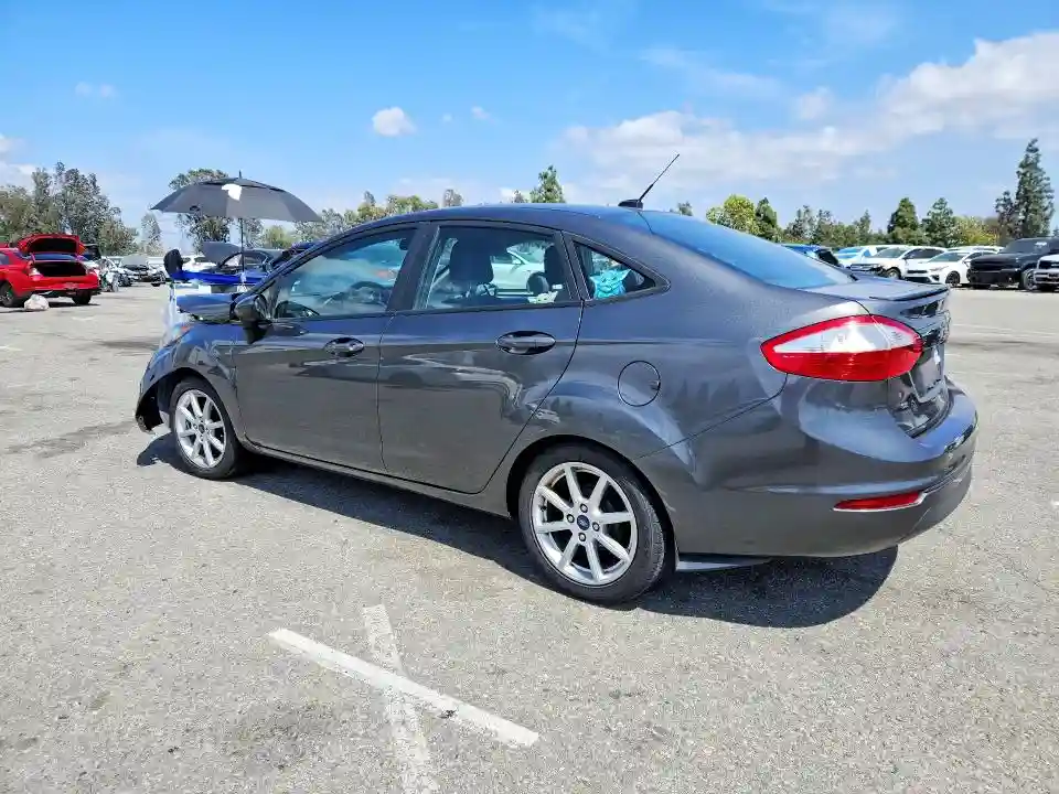 3FADP4BJ2KM133892 2019 FORD FIESTA-1